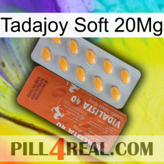 Tadajoy Soft 20Mg 43